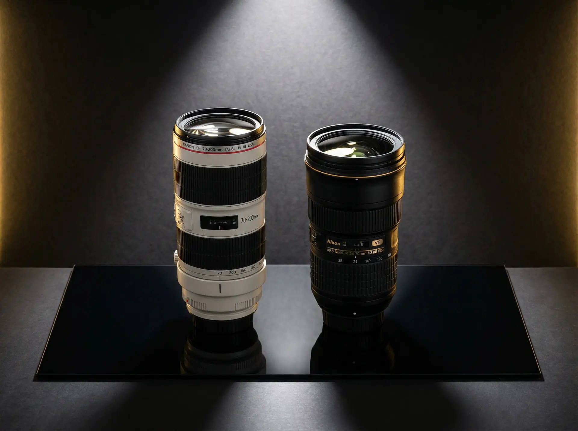 色漫 教程 - 镜头选择与焦段运用