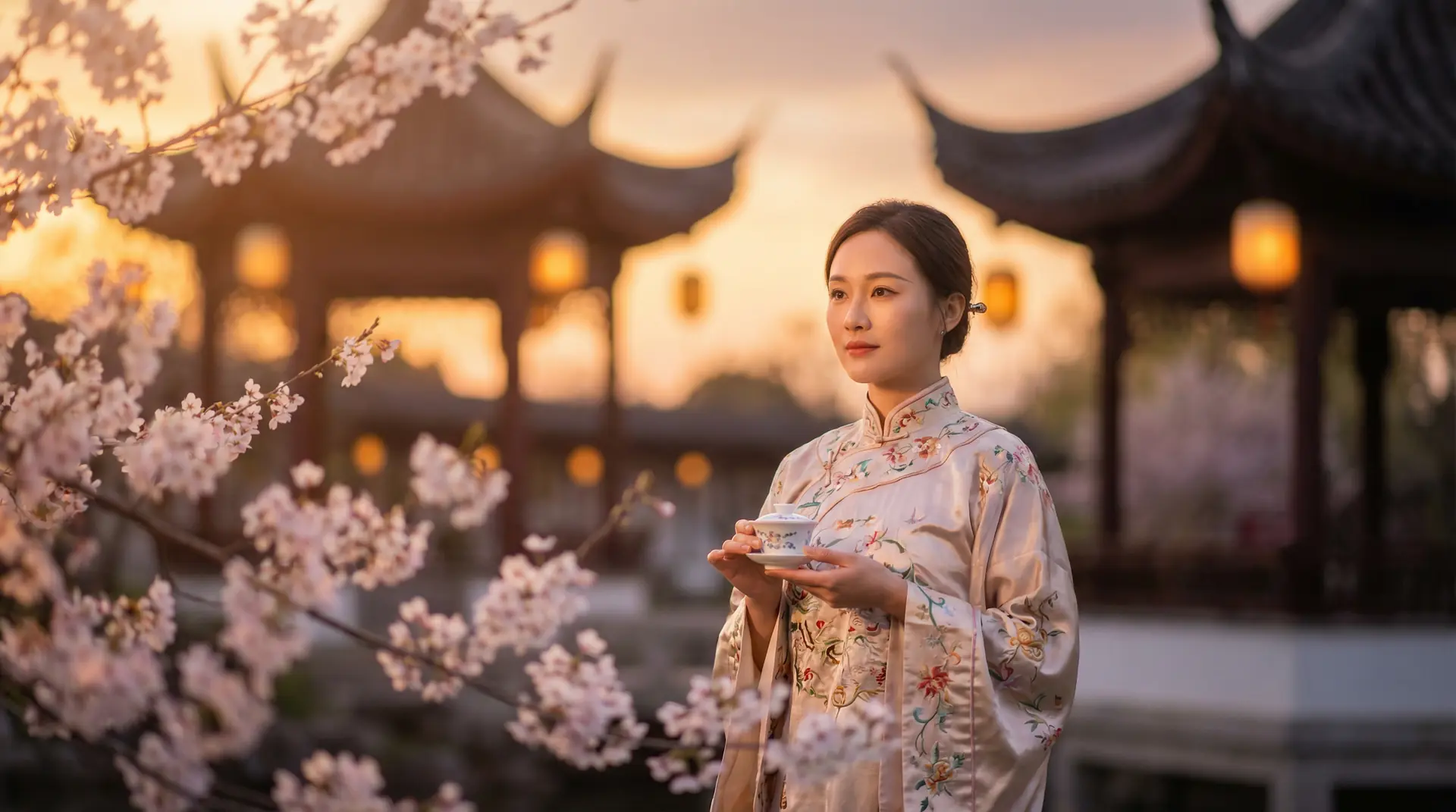 极品美女 - 东方神韵人像摄影 - 色漫